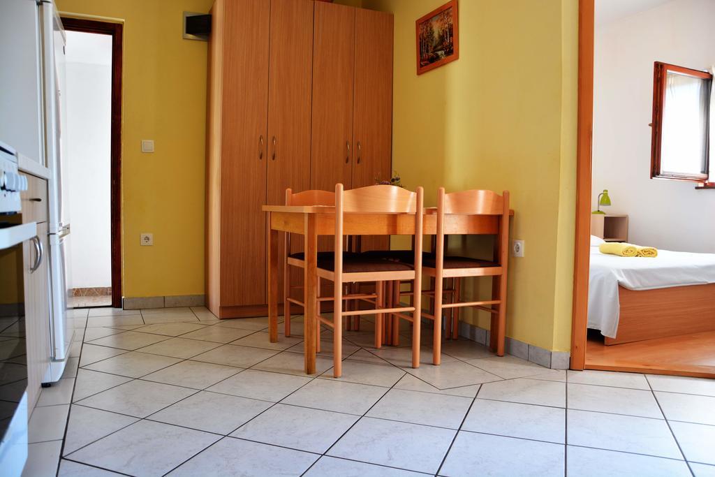 Apartments Joza Vir Exterior foto